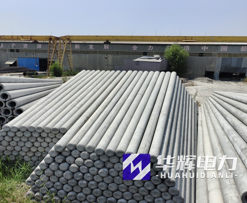 望牛墩镇15米水泥电线杆